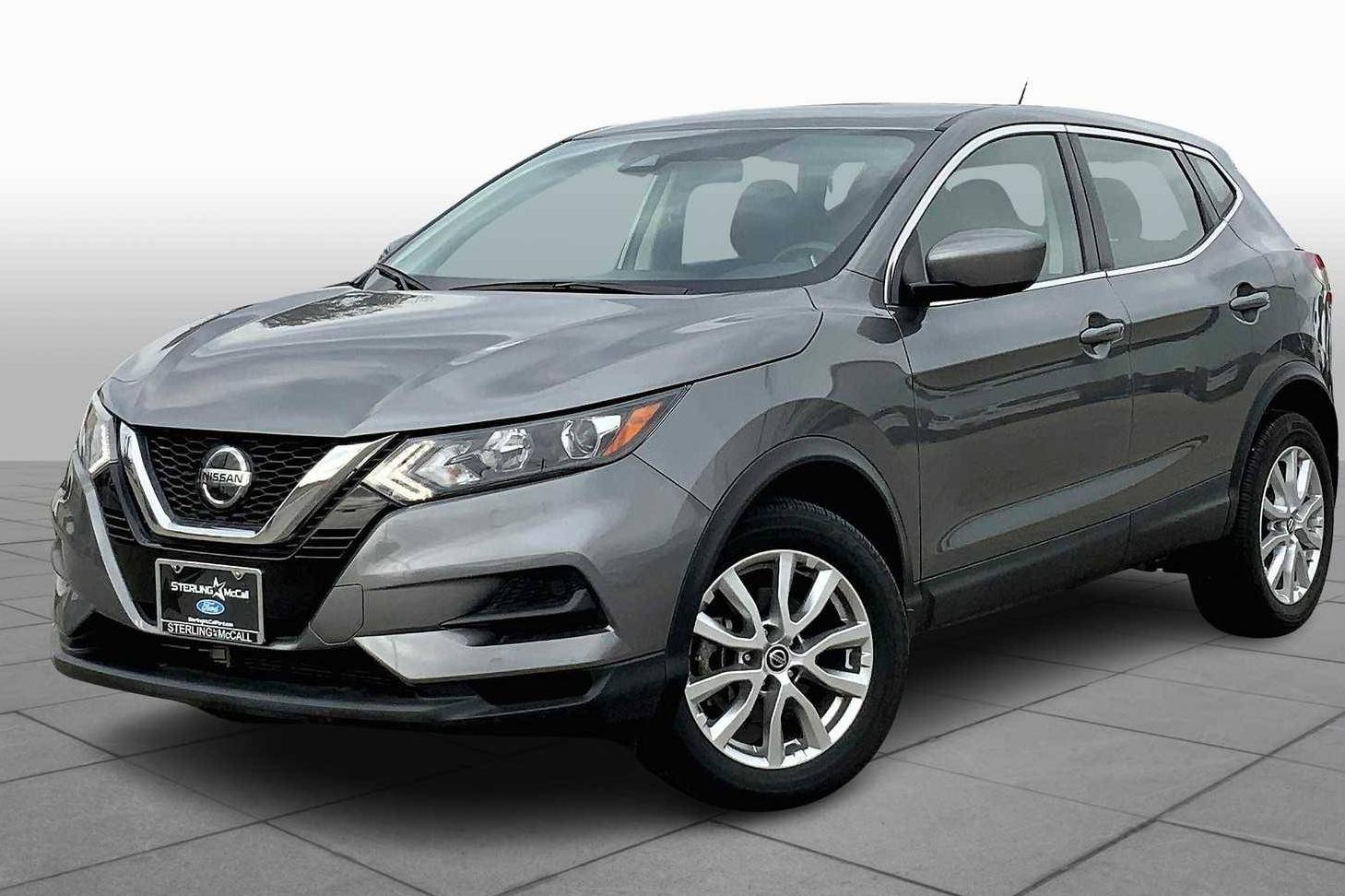 NISSAN ROGUE SPORT 2021 JN1BJ1AV9MW307596 image